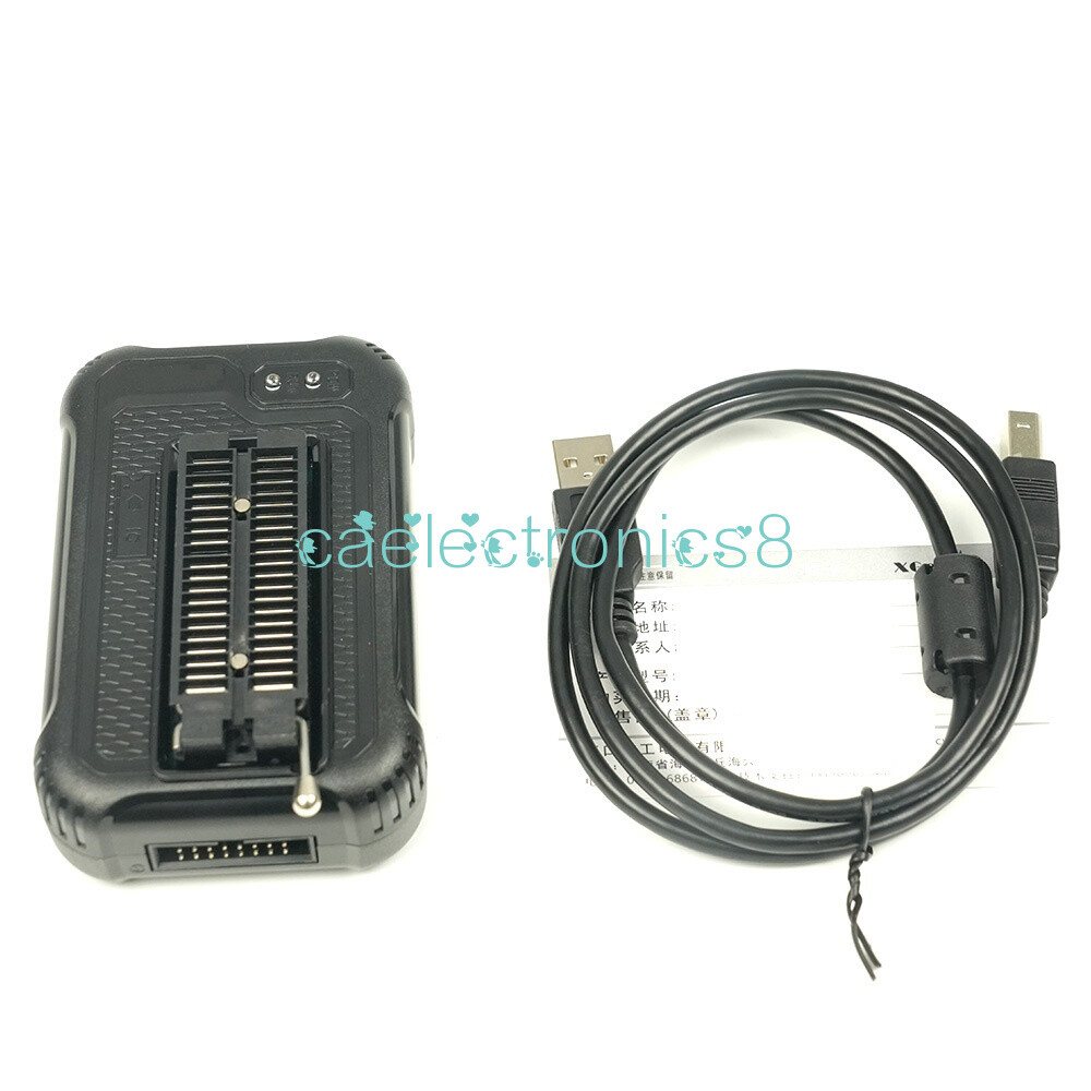 High Speed T48 tl866-3g Programmer USB2.0 HS 480mhz 16P Multi-function ISP