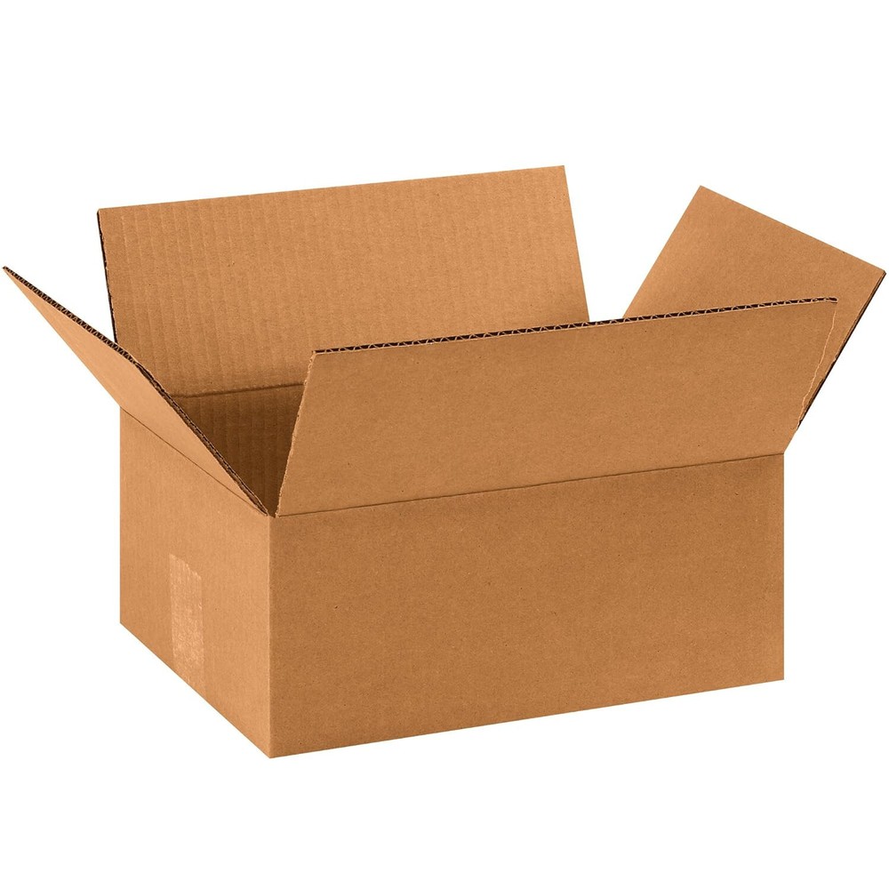 25 11" x 8" x 3" Corrugated Boxes