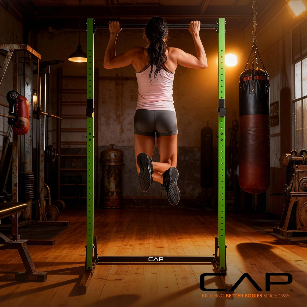 Power Racks and Attachments