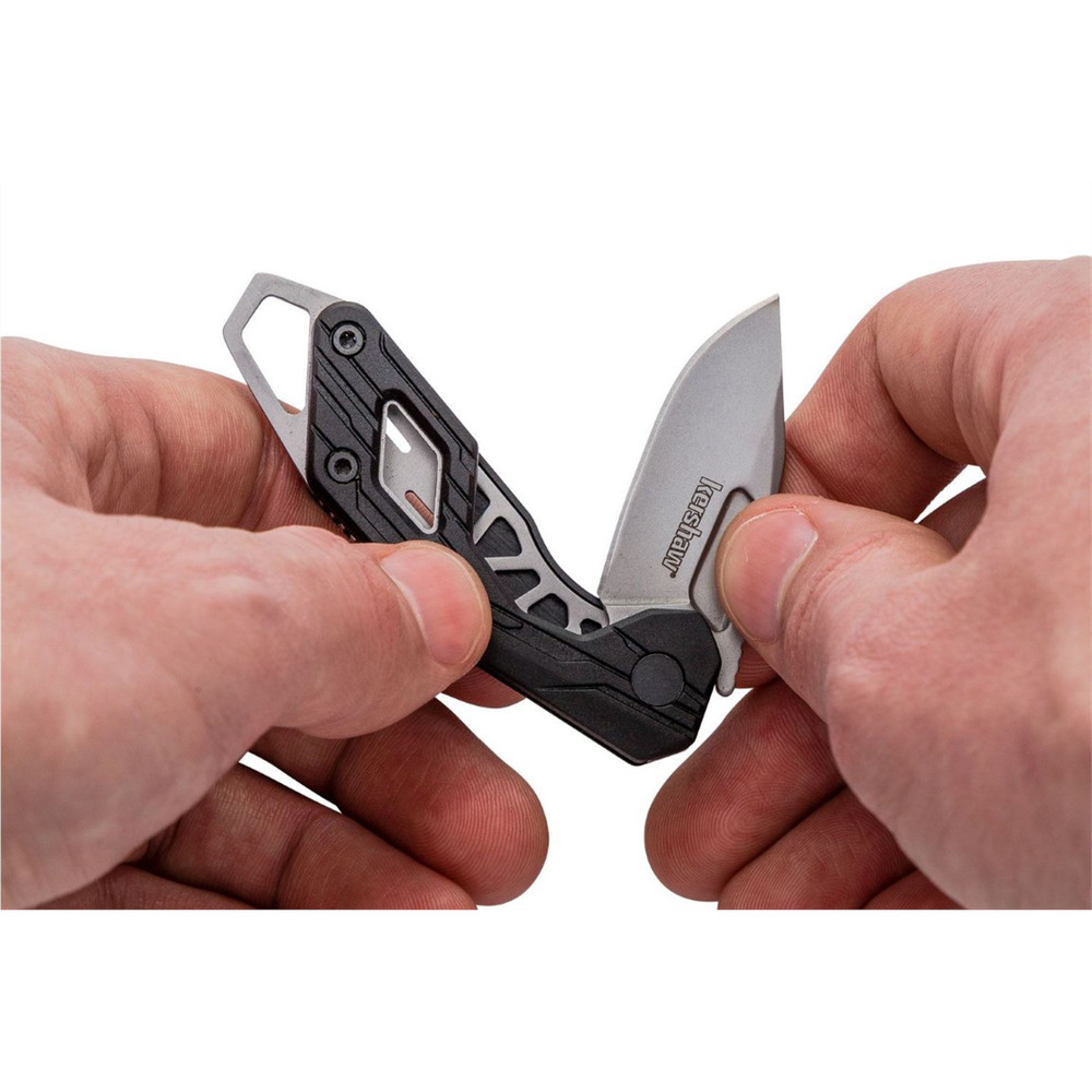 Kershaw Diode Multi-Function Manual Open Liner Lock Drop Point Blade EDC Folding