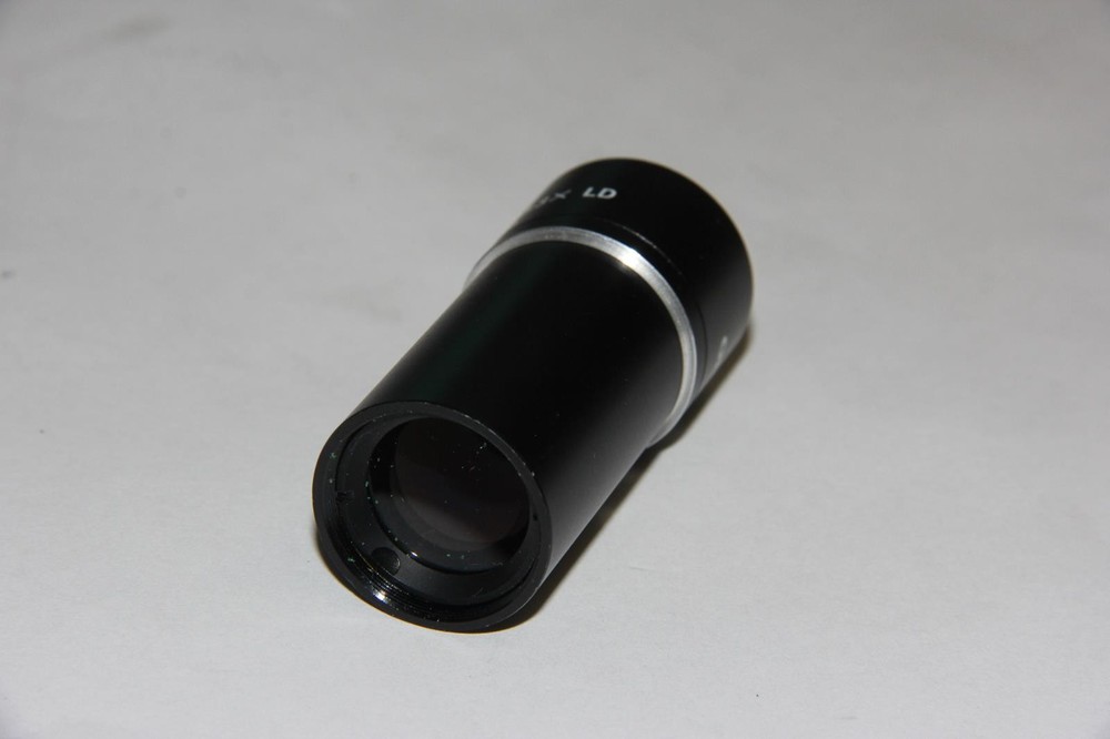 OLYMPUS NFK 3.3X LD 125 Low Distortion Microscope Eyepiece