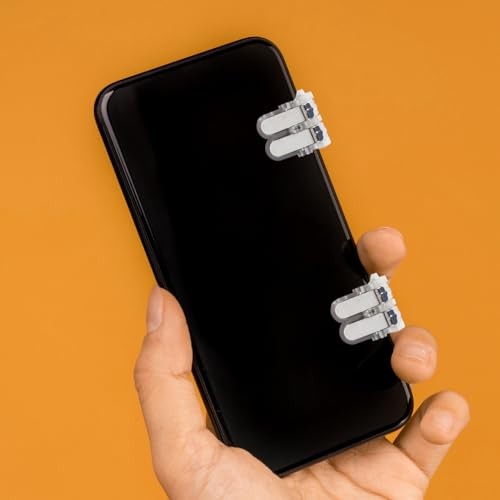 Mobile Game Triggers Phone Gaming Controller Sensitive Shoot Aim Keys