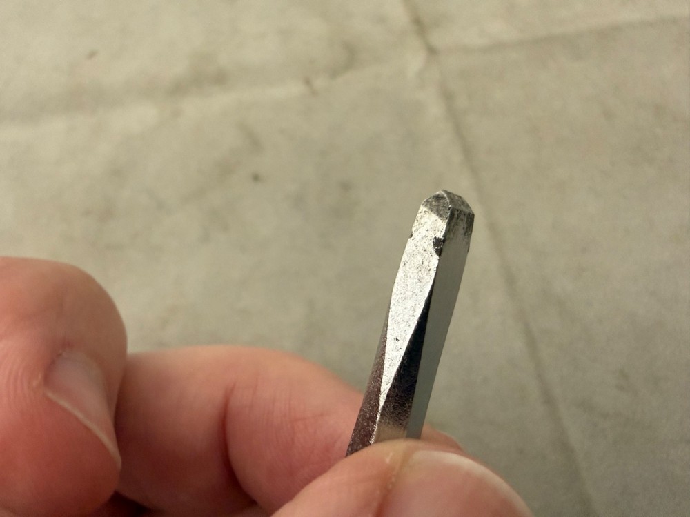 S-K 6508 1/4" Chisel USA