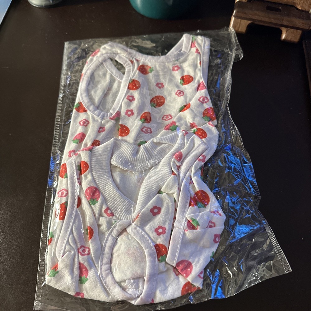 Cat sweater one piece size large