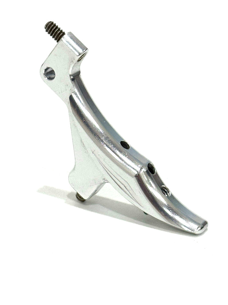 Shocker SFT New DeSignz NDZ Silver Wave Trigger