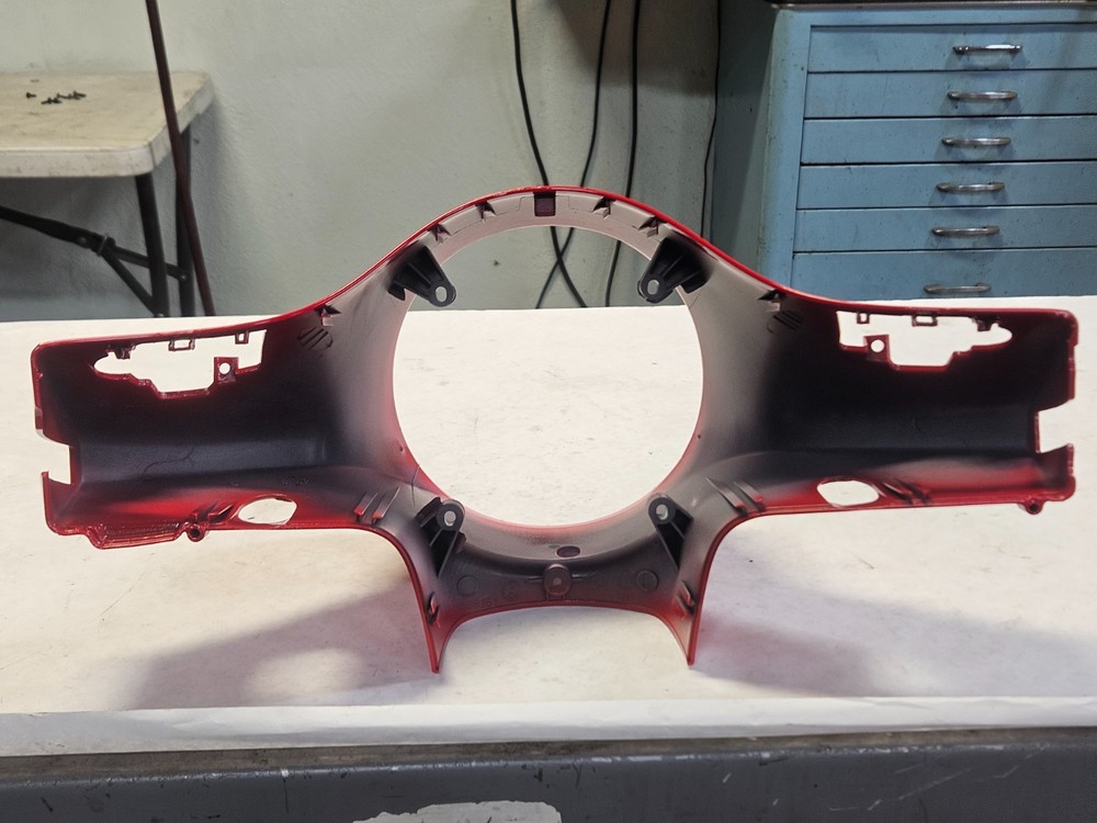 Vespa GTS headset