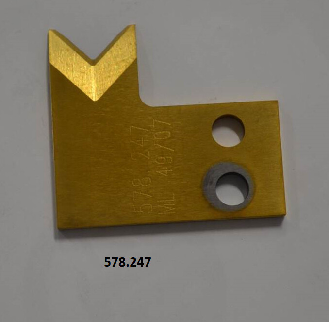 SCHLEUNIGER 578247 - Wire stripping blade