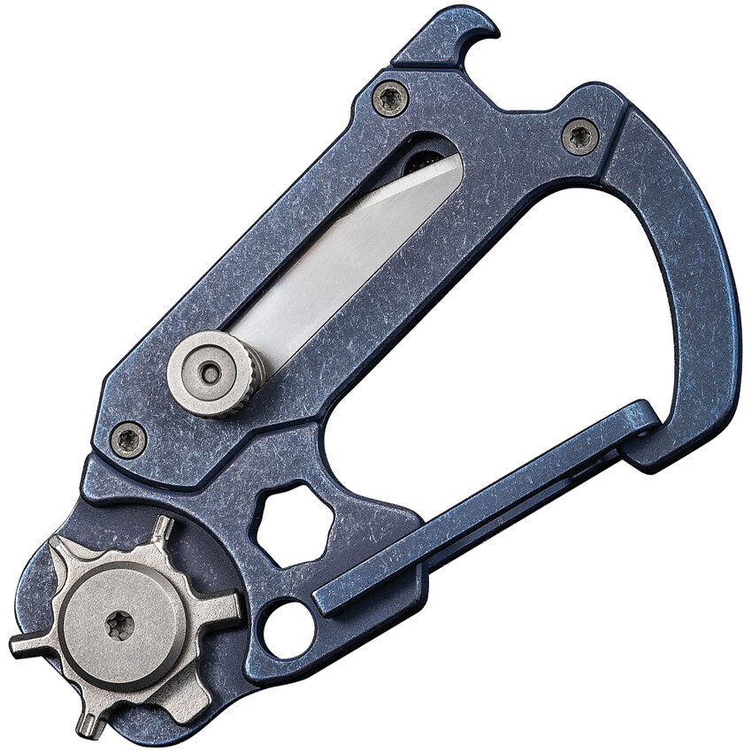 New Civivi Polymorph Carabiner Multitool C20045-3