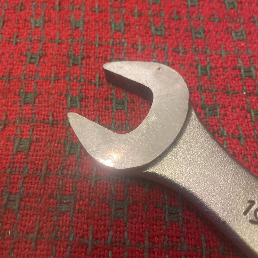 Vintage BLACKHAWK Tools 19mm USA 🇺🇸 BW1119M Nice!