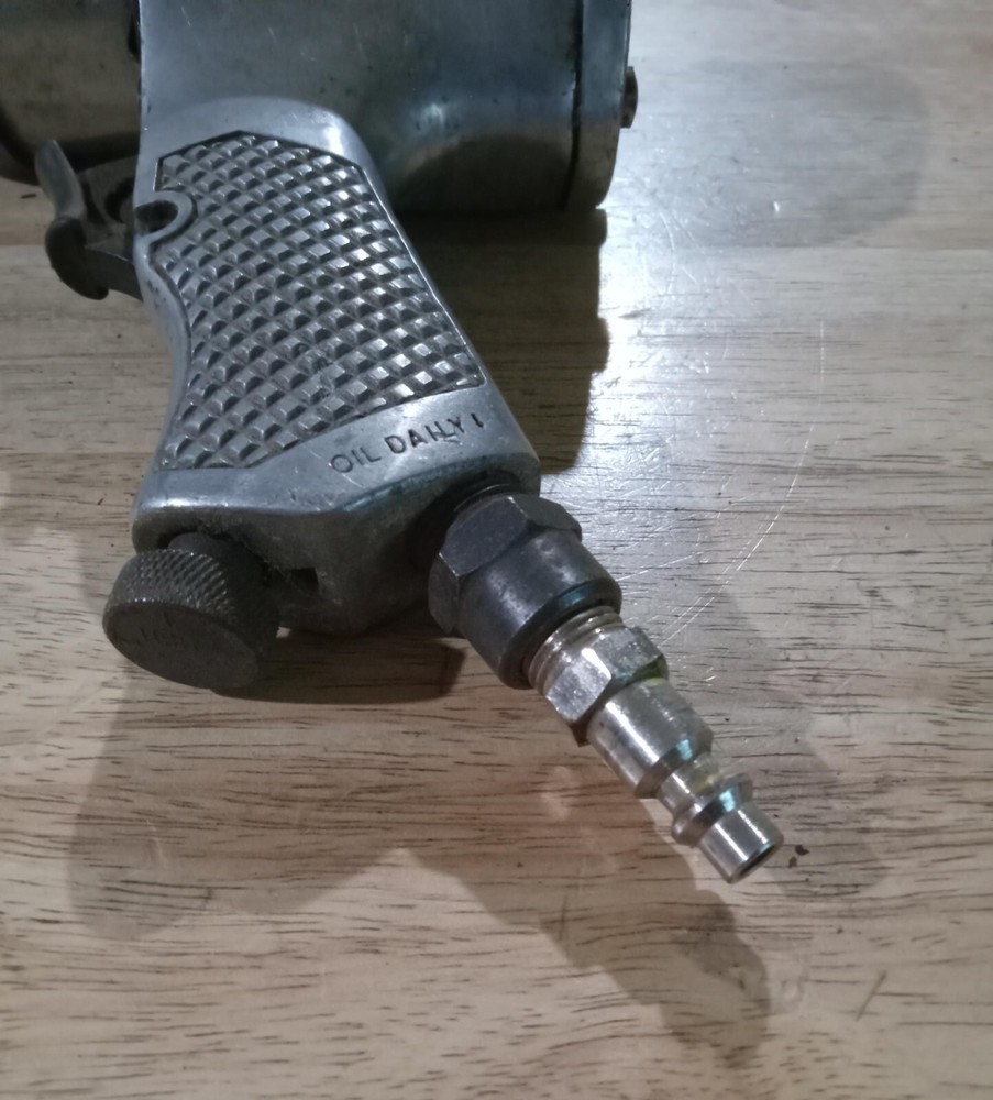 Devilbiss 1/2" Air Impact Wrench Model AT10