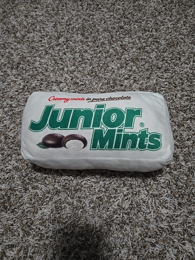 Junior Mints Plush 11"