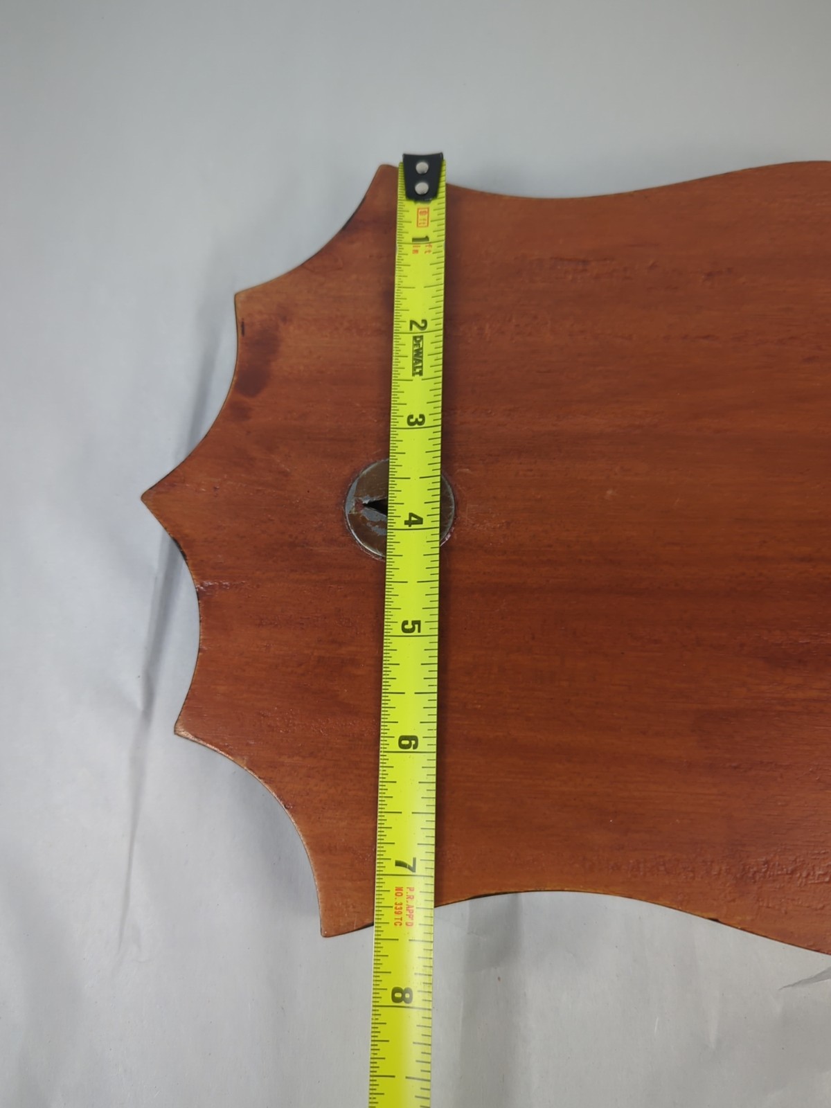 Vintage United States Air Force Tactical Air Command Crest Military Wall Plaque