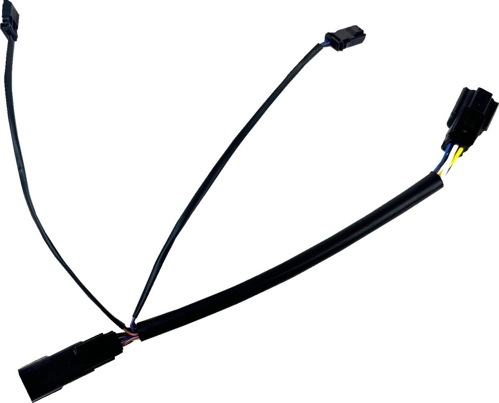 Custom Dynamics Front Run/Turn Signal Adapter (MPR-23-FTS)