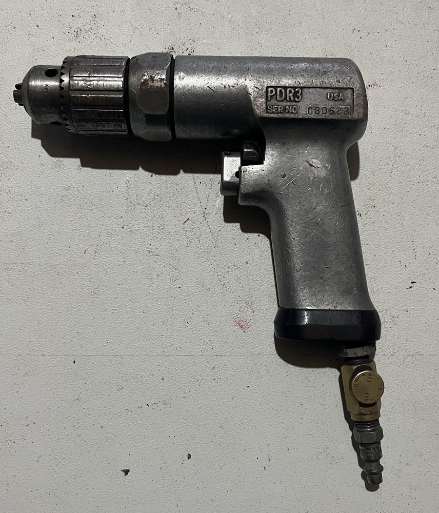 Snap On Pistol Air Drill - PDR3