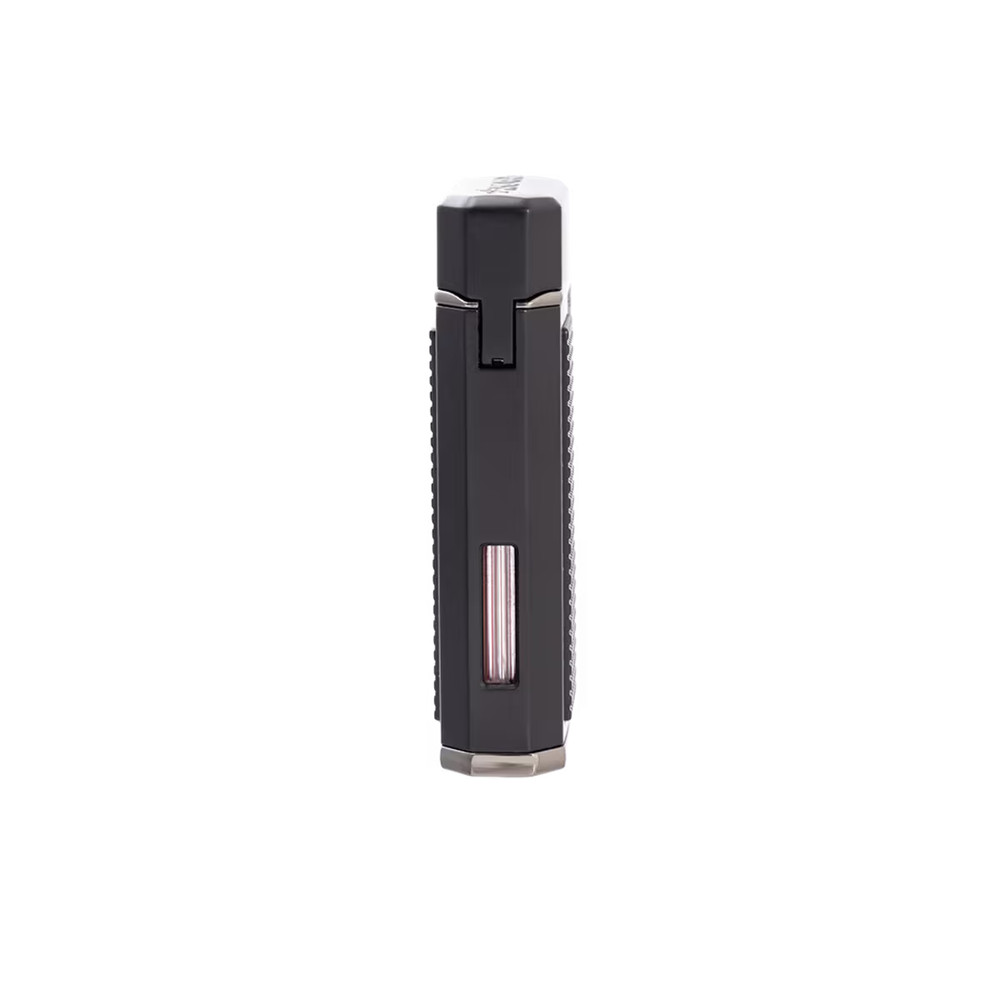 Xikar Ardore Double Soft Flame Lighter Black
