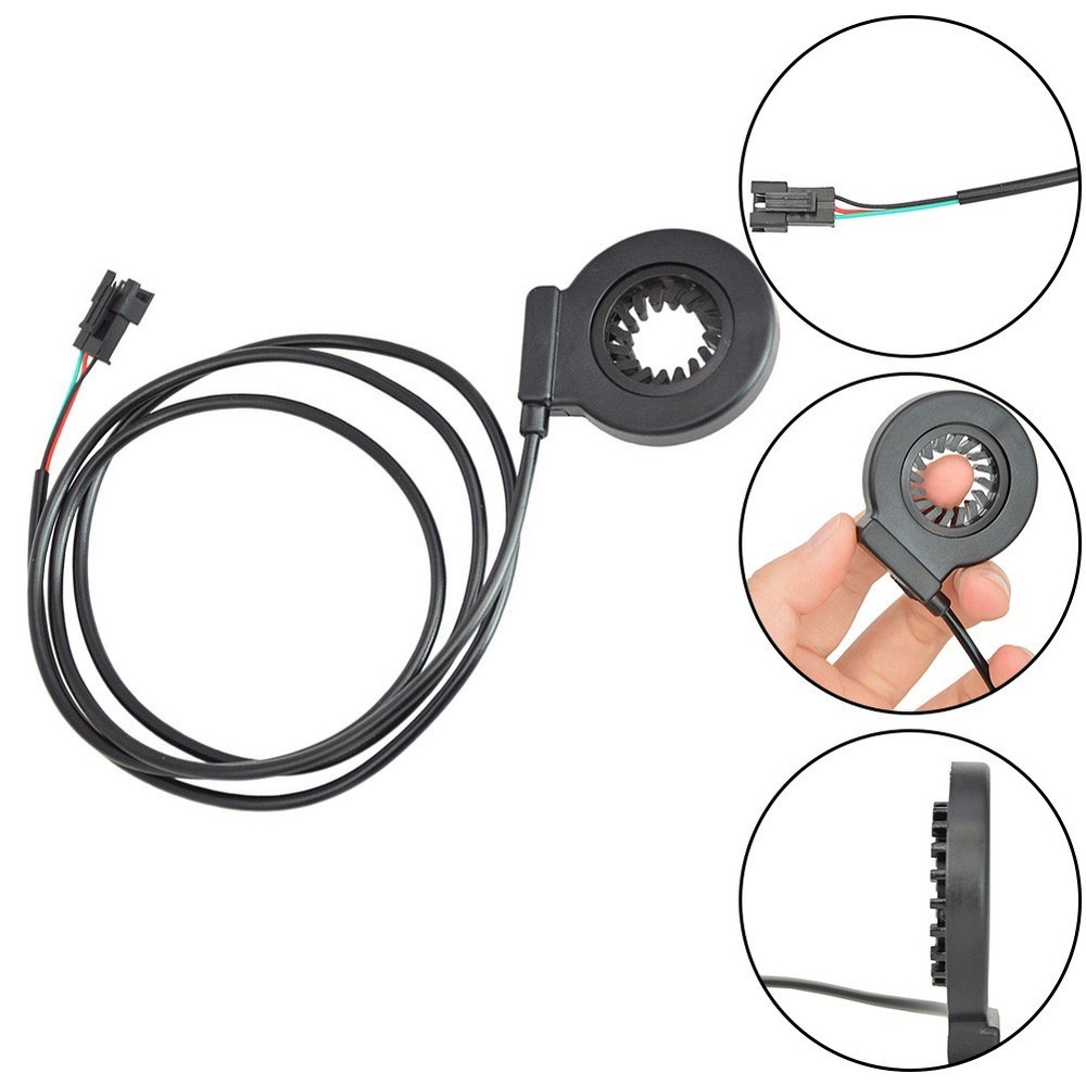 Compatibility Magnet Speed Sensor Sensor Cable Length Compact Structure