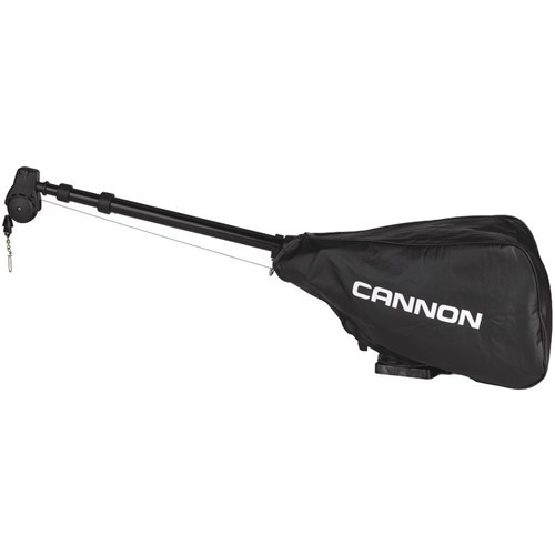 Cannon Downrigger Cover Black (1903030)