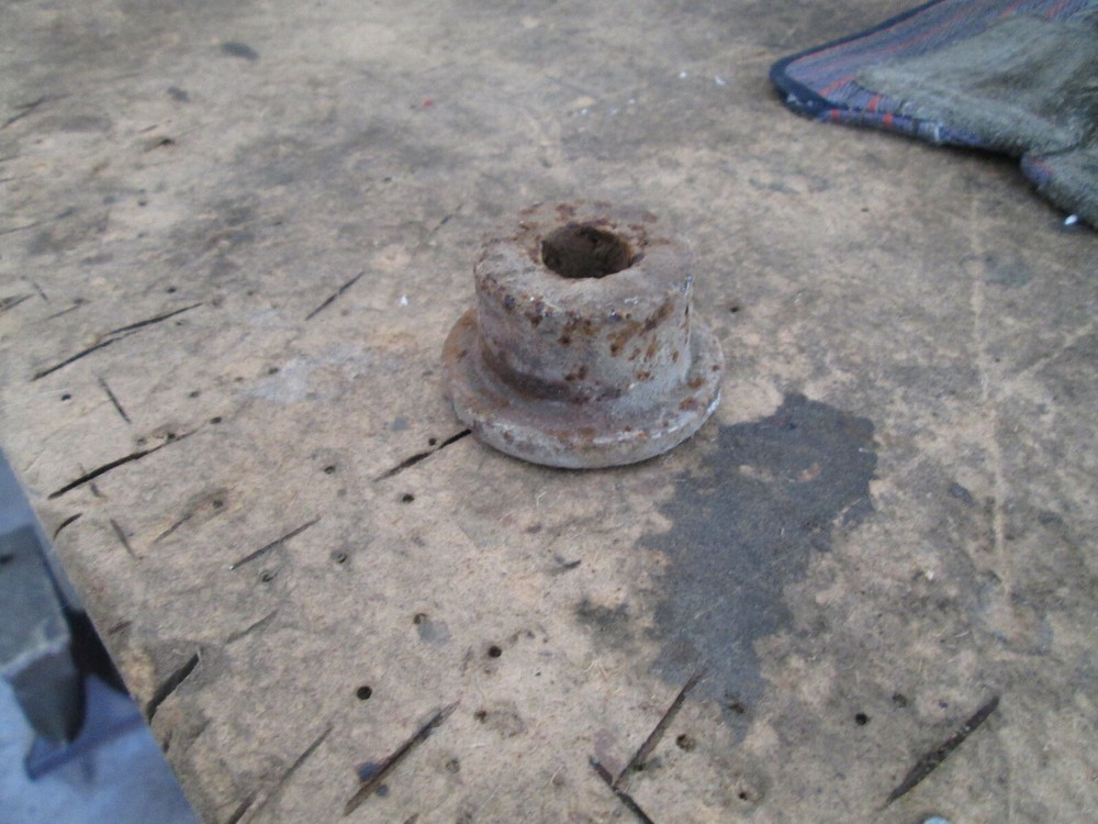 8ft Woodmanse Windmill Governor Spring Bushing