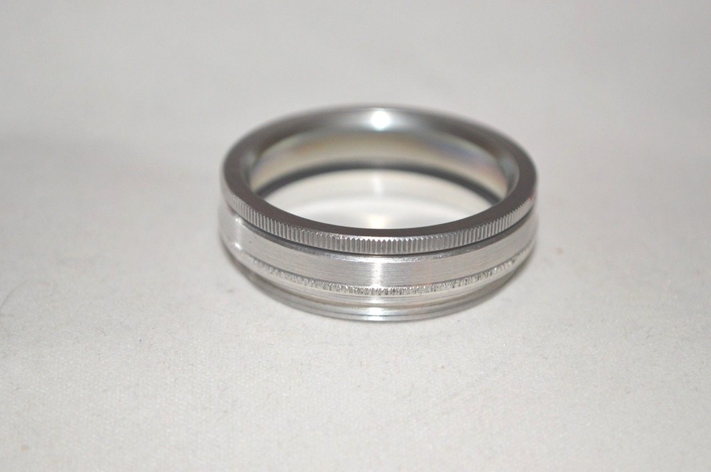 Generic Series V Screw-in Adapter Ring with Retaining Ring (A-5)