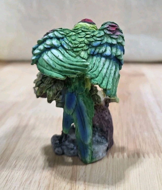 Parrot 3 Inch Figurine