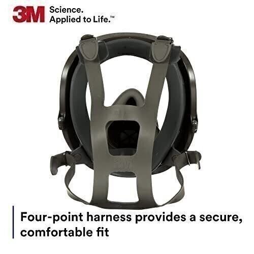 3M Full Facepiece Reusable Respirator