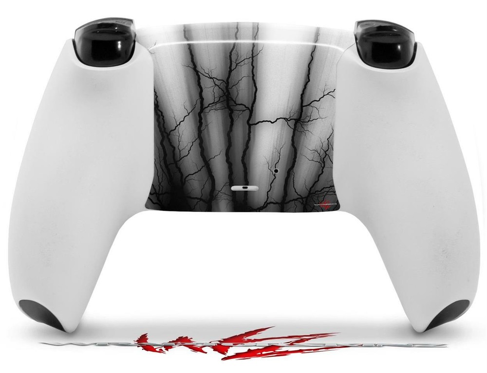 Skin Sony PS5 Controller Lightning Black