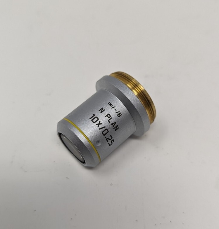 Leica N Plan 10x/0.25 Microscope Objective Infinity/-/B 506259