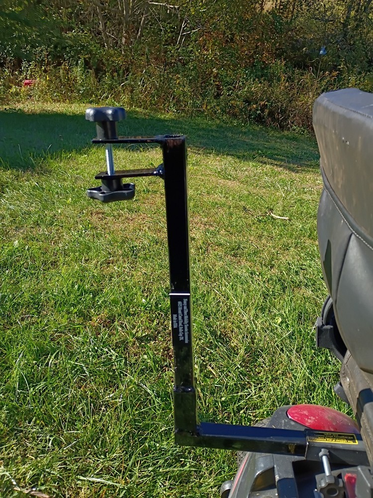 Mobility Scooter to Wagon Connector