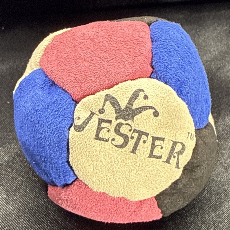 Jester Footbag - 12 Panel Hacky Sack