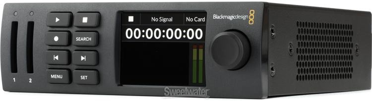 Blackmagic Design HyperDeck Studio HD Mini
