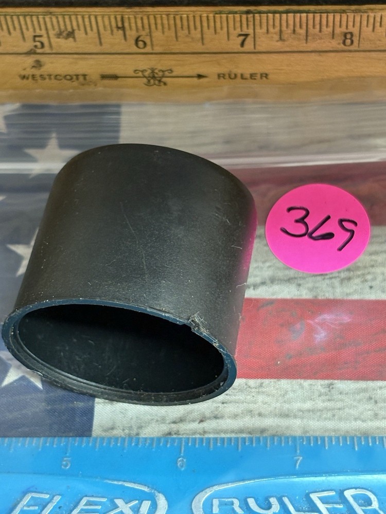 VINTAGE RC NITRO ENGINE AIR CLEANER HOUSING : PreOwned