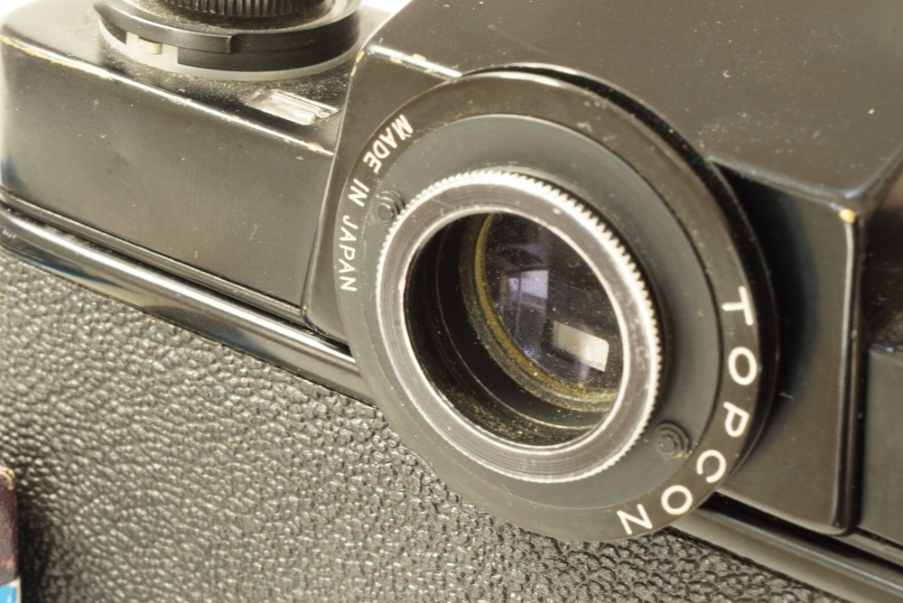 Topcon eye cup model 3, boxed . from USA