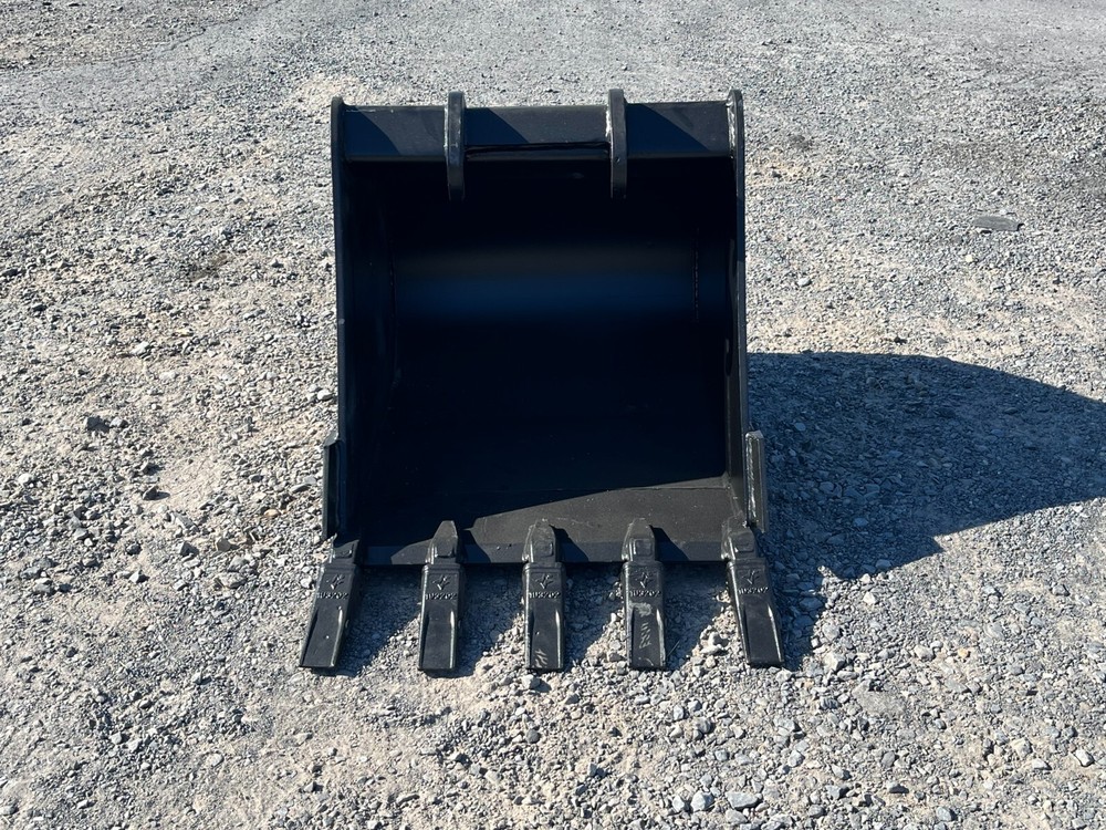 24" Bobcat X-Change Bucket for E45 & E50 & E55