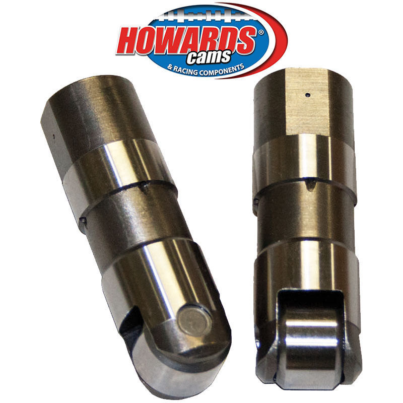 HOWARD'S Chevrolet LS LS1 OE Style Variable Duration Hydraulic Roller Lifters
