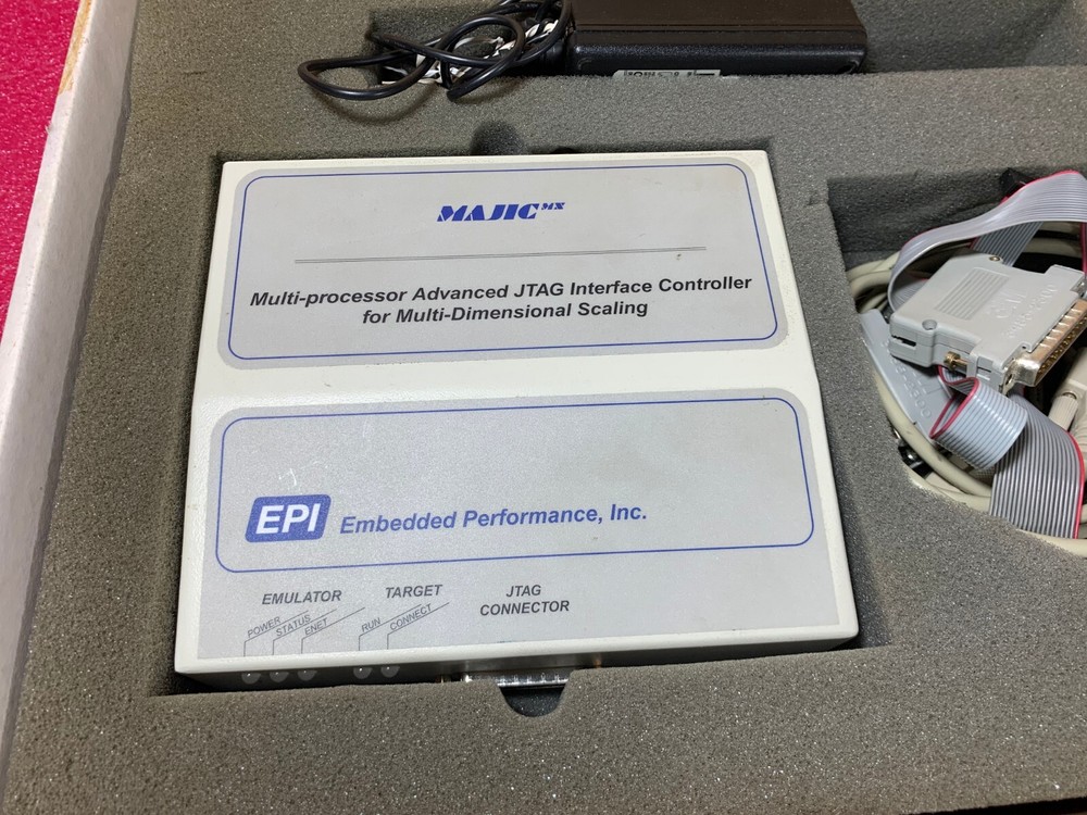 EPI MAJIC Multi processor Advance JTAG 0205G023
