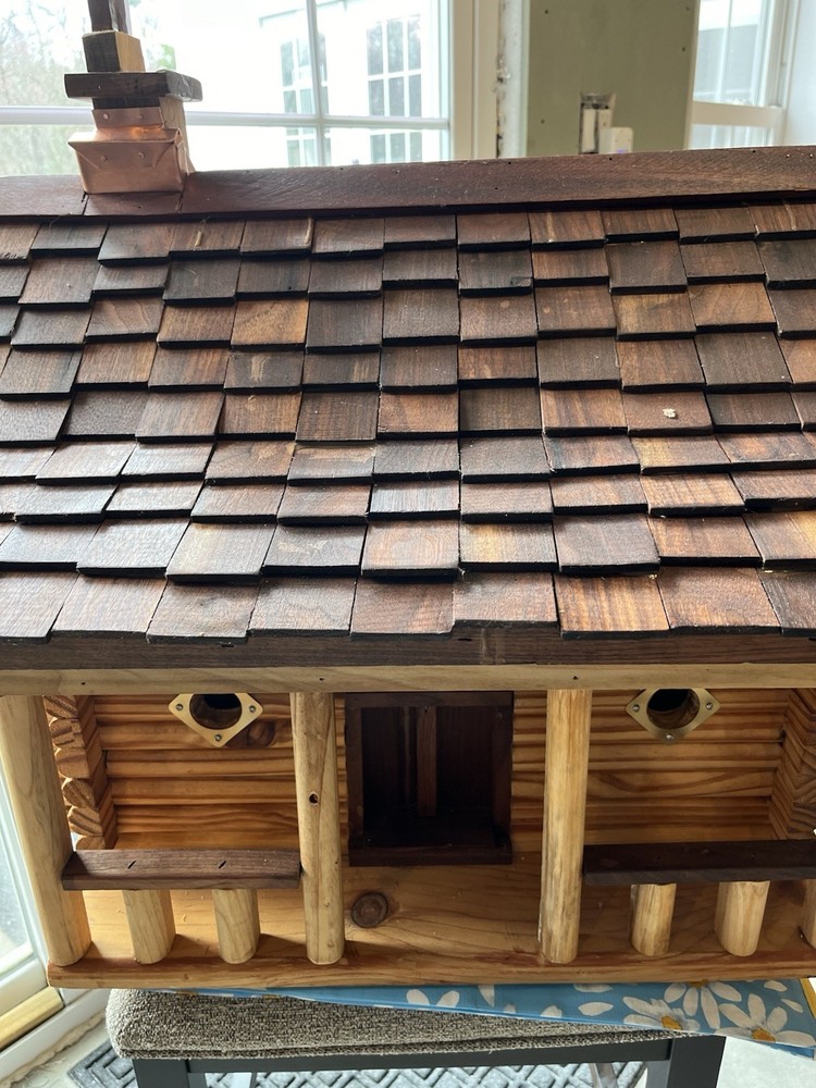Birdhouses