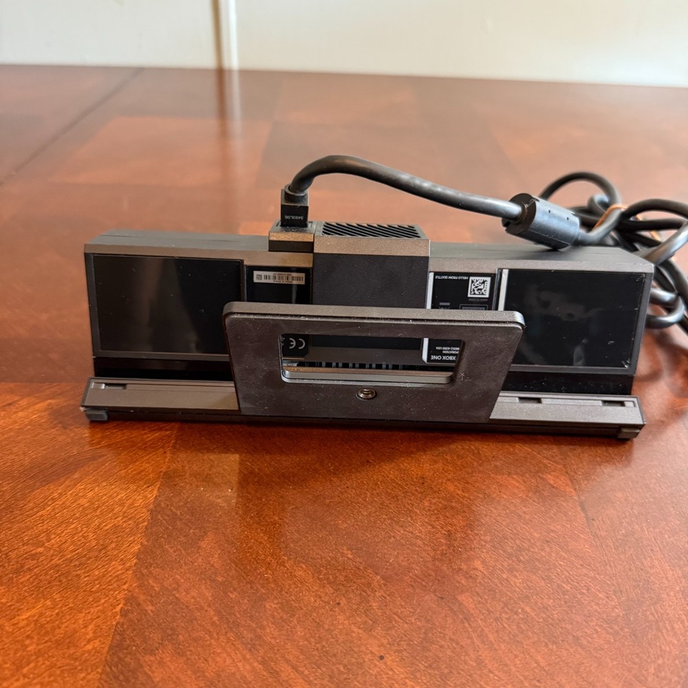 Microsoft Xbox One Kinect Sensor with Windows Hub + Headset + Power & USB Adapte