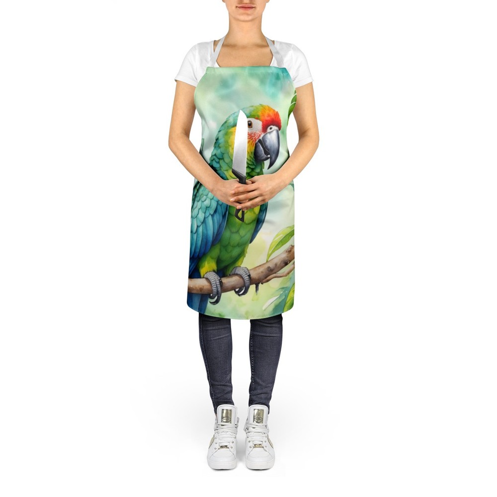 Amazon Parrot Apron DAC7415APRON