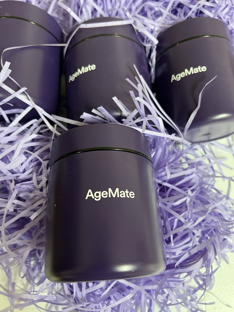 Agemate-Storage Container/Canister -New