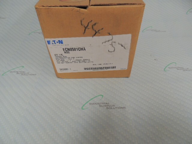 EATON ECN0501CHA STARTER SIZE 0