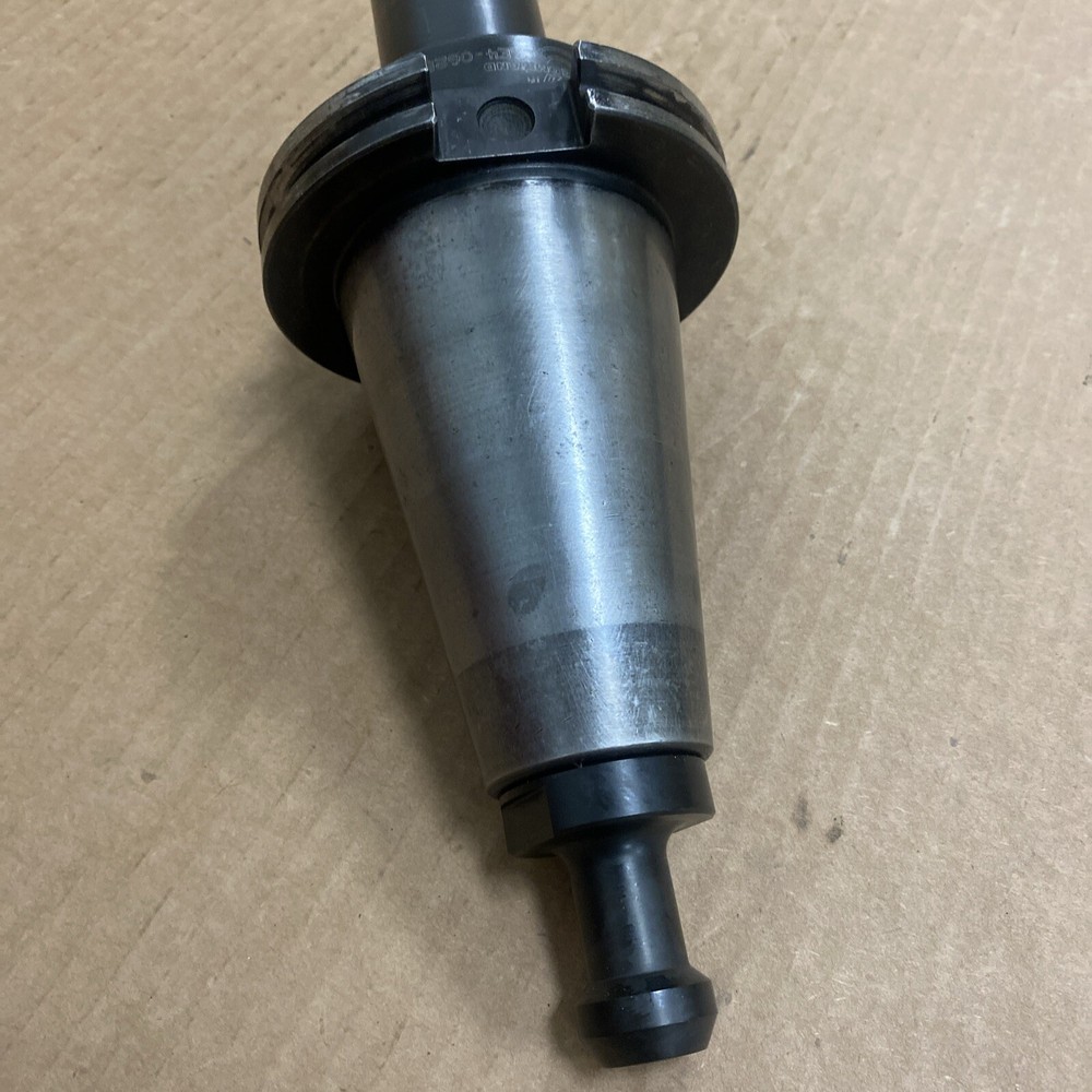 Command C6E4-0625 5/8” Bore Solid Tool Holder 3-3/4" Projection CAT50 .625”
