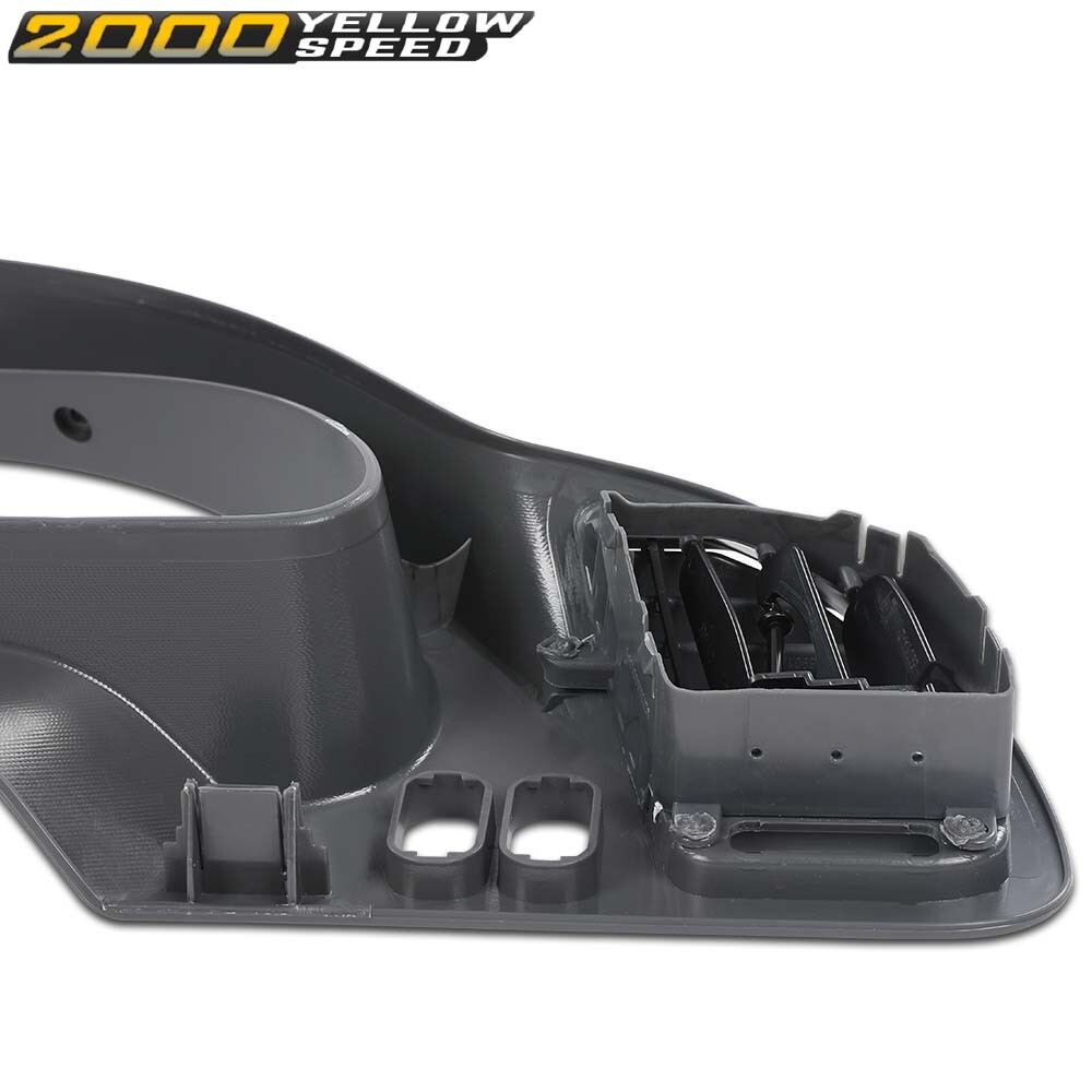 New Fit For Dodge Sprinter 2002-2006 Dash Panel Bezel Trim With A/c Nozzle