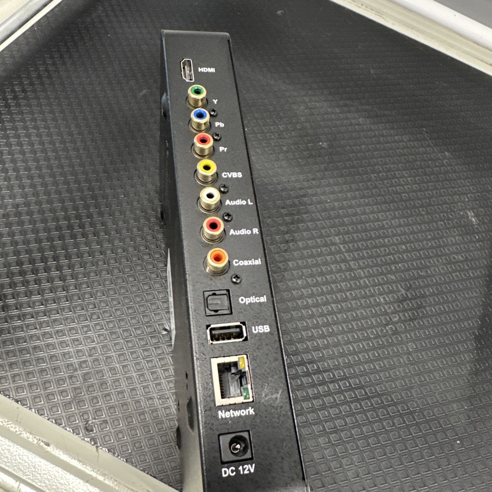 Safari Montage SD/HD MPEG Encoder, Model G1571 . Works