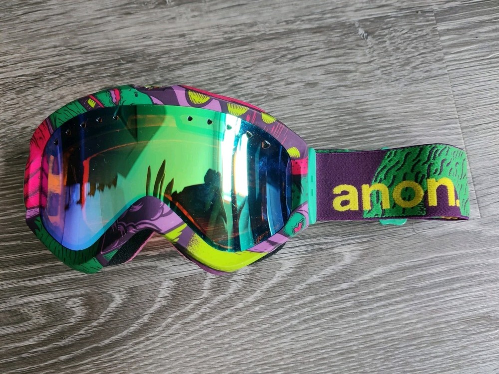 Anon Ski Goggles Multi Color