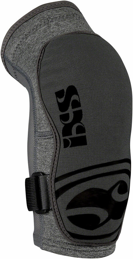 iXS Flow Evo+ Elbow Pads Gray LG