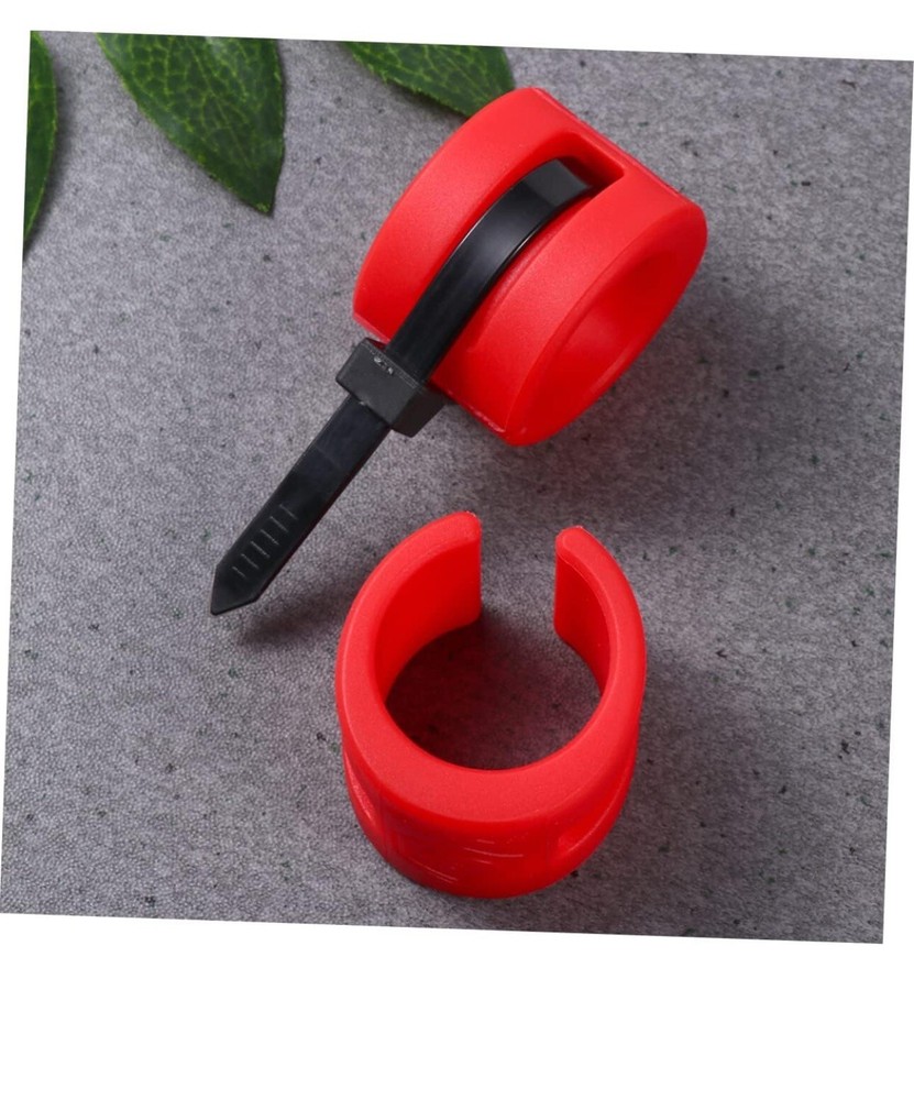 Pcs Anti-Collision Rings Protective Rings Rear Fork Chain 📦