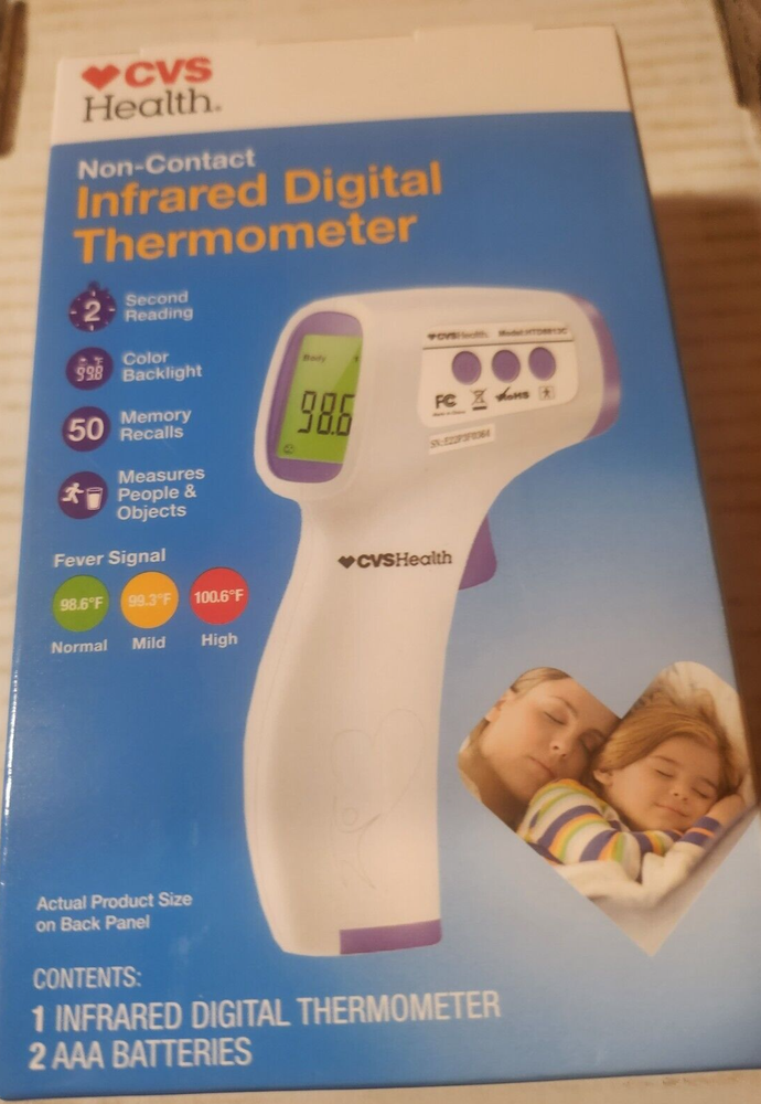 Digital Thermometer Infrared non contact