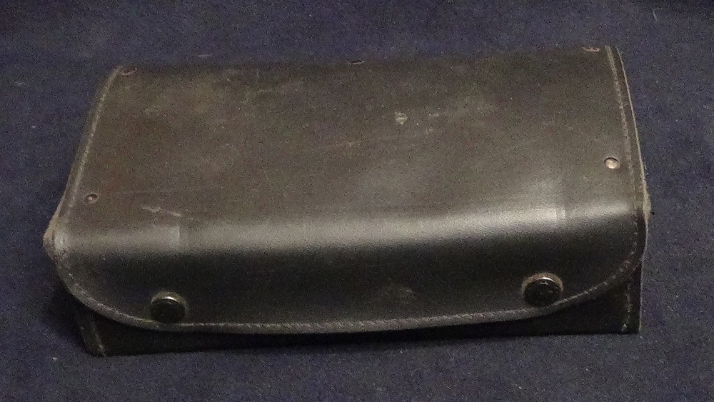 TIF Halogen Leak Detector Type H-10A with Case