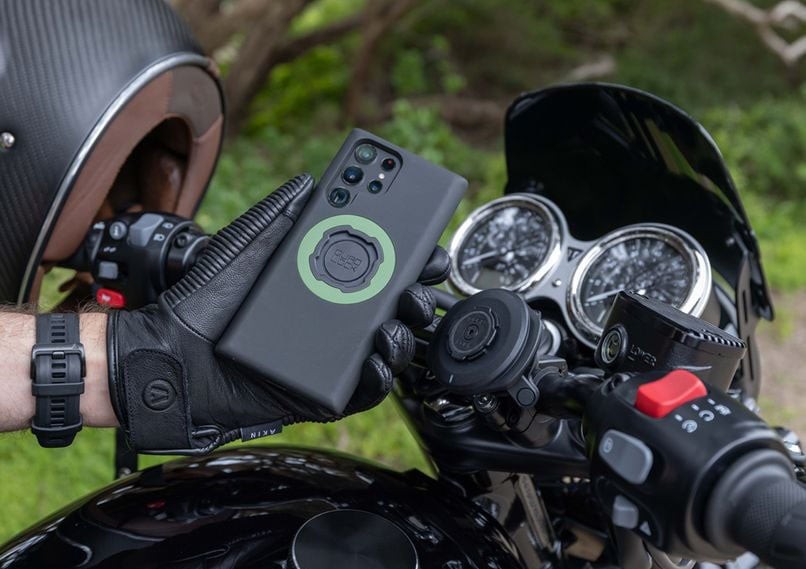 Quadlock - Handlebar Mount Pro