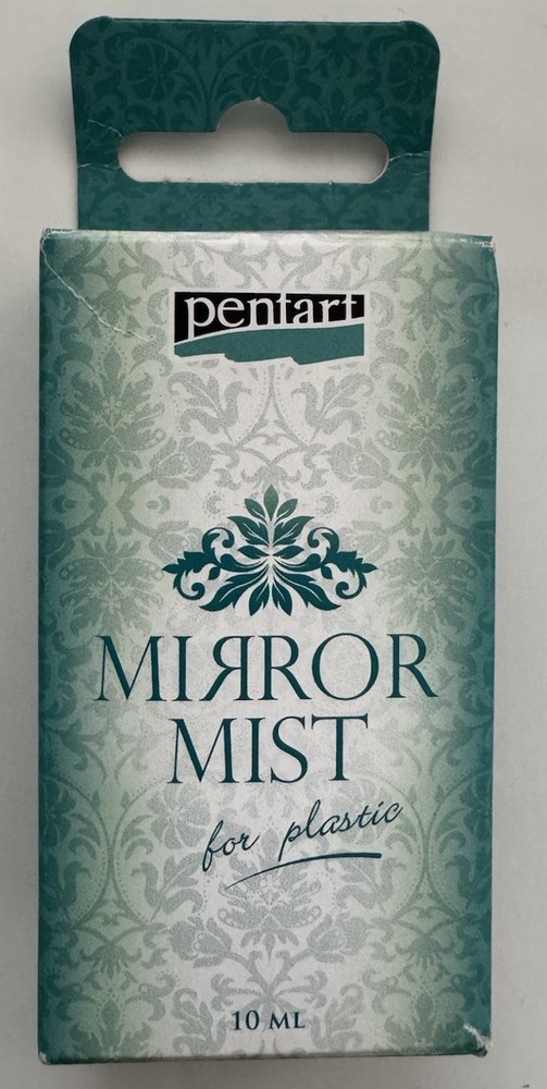 Pentart - Mirror Mist for Plastic - 10ml